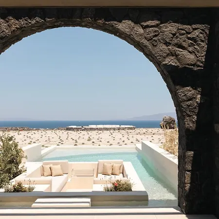 Elysian Retreat Οία