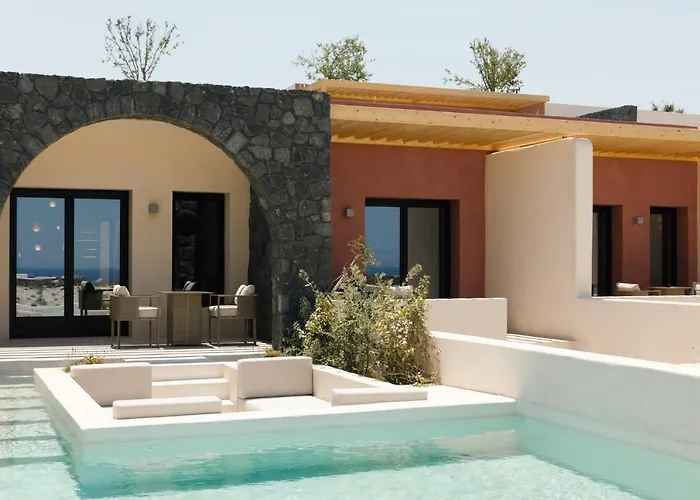 Elysian Retreat Hotel Oia