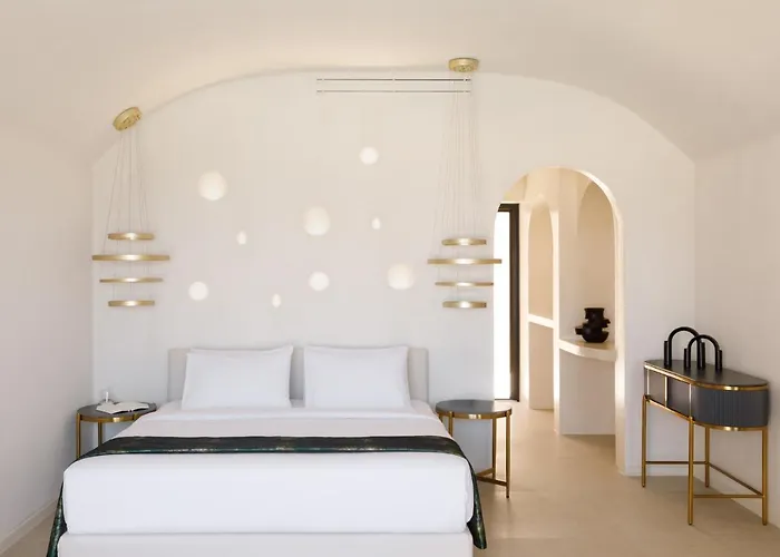 Hotel Elysian Retreat Oia (Santorini)
