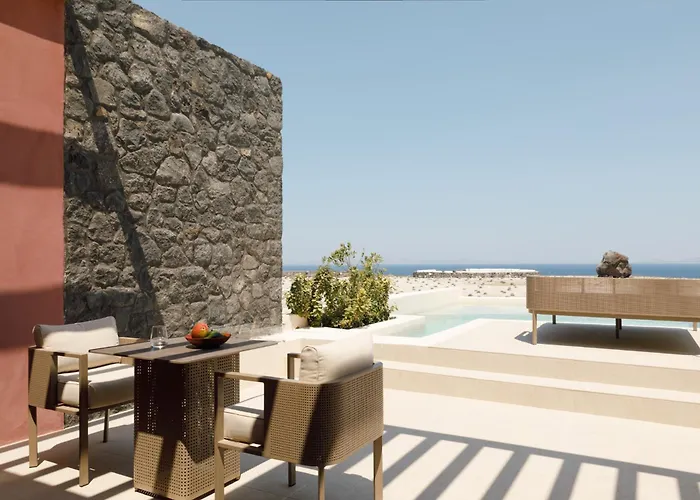 Hotel Elysian Retreat Oia (Santorini)