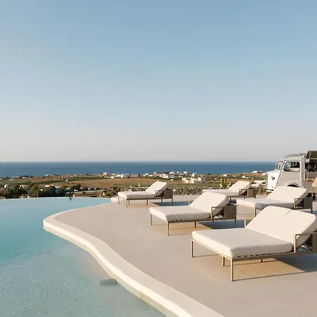Elysian Retreat * Oia (Santorini)
