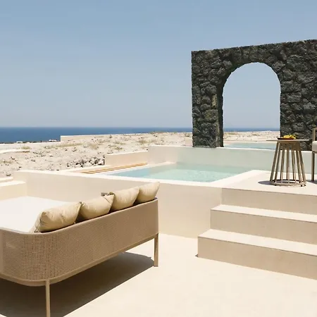Elysian Retreat * Oia (Santorini)