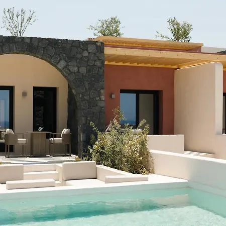 Elysian Retreat Hotel Oia (Santorini)