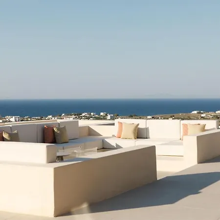Elysian Retreat * Oia (Santorini)