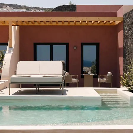 Elysian Retreat Oia (Santorini)