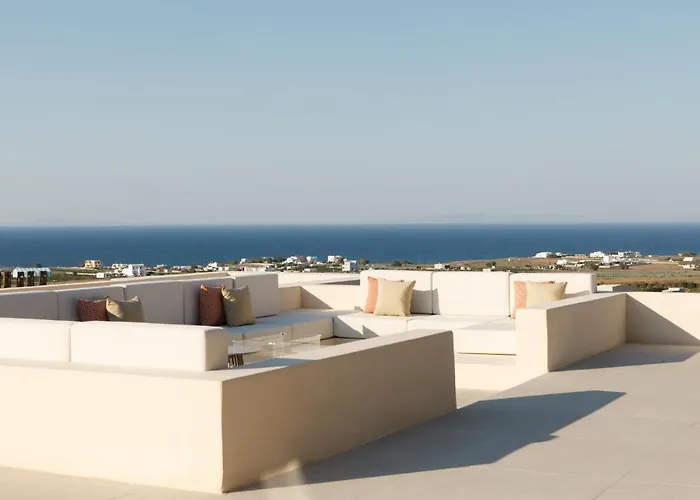 Elysian Retreat * Oia
